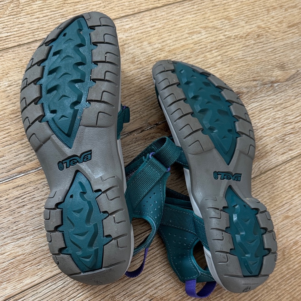 Teva Verra Women's hiking sandals - Picture 4 of 4